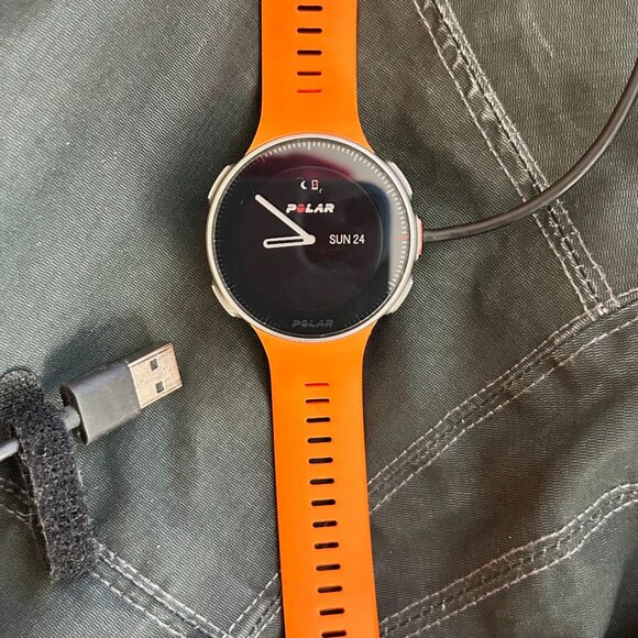 Polar Watch Vantage V -it has everything an athlete needs - Picture 8 of 13